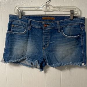 Joes Jeans denim shorts
